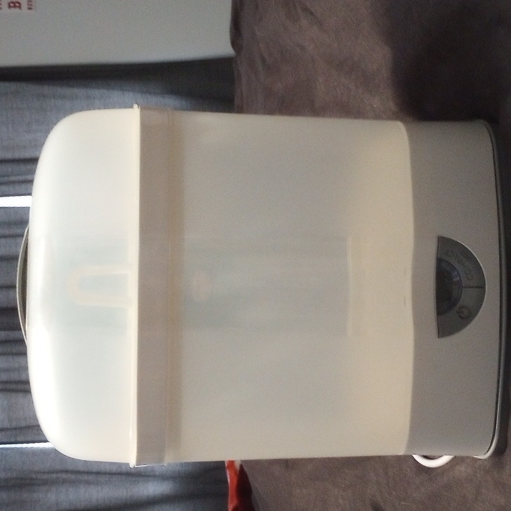 Chicco bottle sanitizer